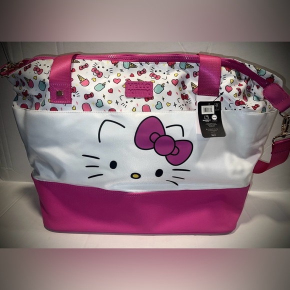 Sanrio Handbags - Sanrio hello kitty bag